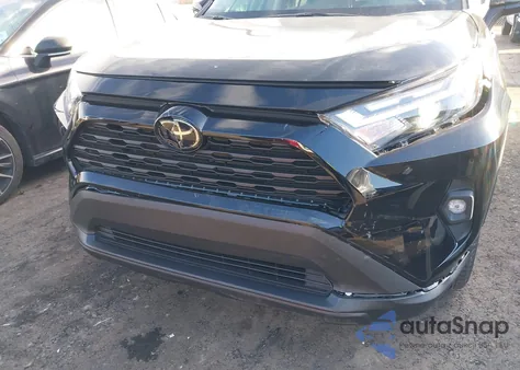 2025 Toyota Rav4 Xle Premium из США, поврежденный, VIN 2T3A1RFV1SW519890